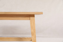 Mesa de comedor \'Alfors\' 210x100cm - Natural
