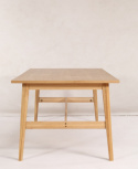 Mesa de comedor \'Alfors\' 210x100cm - Natural