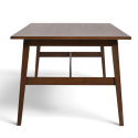 Mesa de comedor \'Alfors\' 210x100cm - Nogal