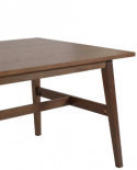 Mesa de comedor \'Alfors\' 210x100cm - Nogal