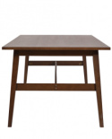 Mesa de comedor \'Alfors\' 210x100cm - Nogal