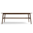 Mesa de comedor \'Alfors\' 210x100cm - Nogal