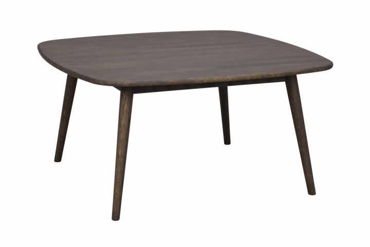Mesa de centro \'Tompkins\' 90x90cm - Marrón en el grupo Muebles / Mesas / Mesa de café con Reforma (128017)