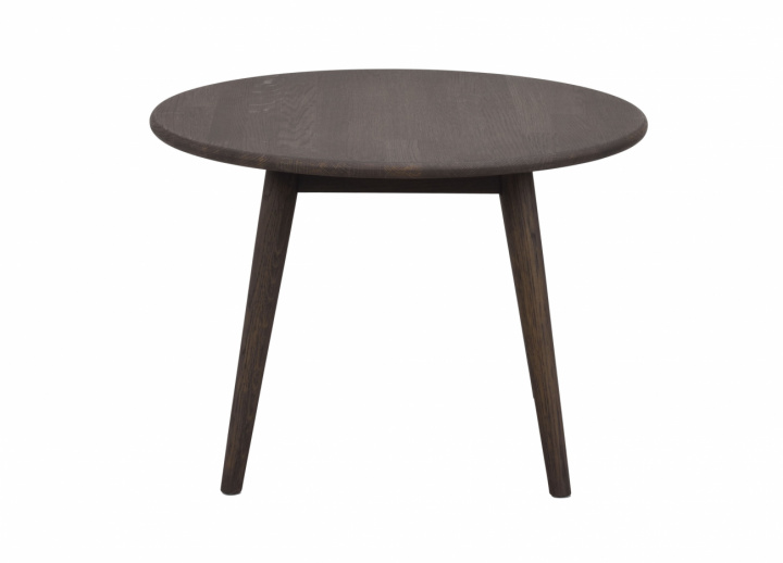 Mesa de centro \'Tompkins\' redonda Ø60 - Roble en el grupo Muebles / Mesas / Mesa de café con Reforma (128027)