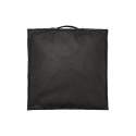 Puff \'Lycke\' 50x50x15 - Negro