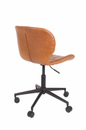 Silla de oficina \'Omg LL\' - Marrón