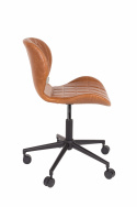 Silla de oficina \'Omg LL\' - Marrón