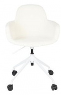 Sillón de oficina \'Kuip\' - Blanca