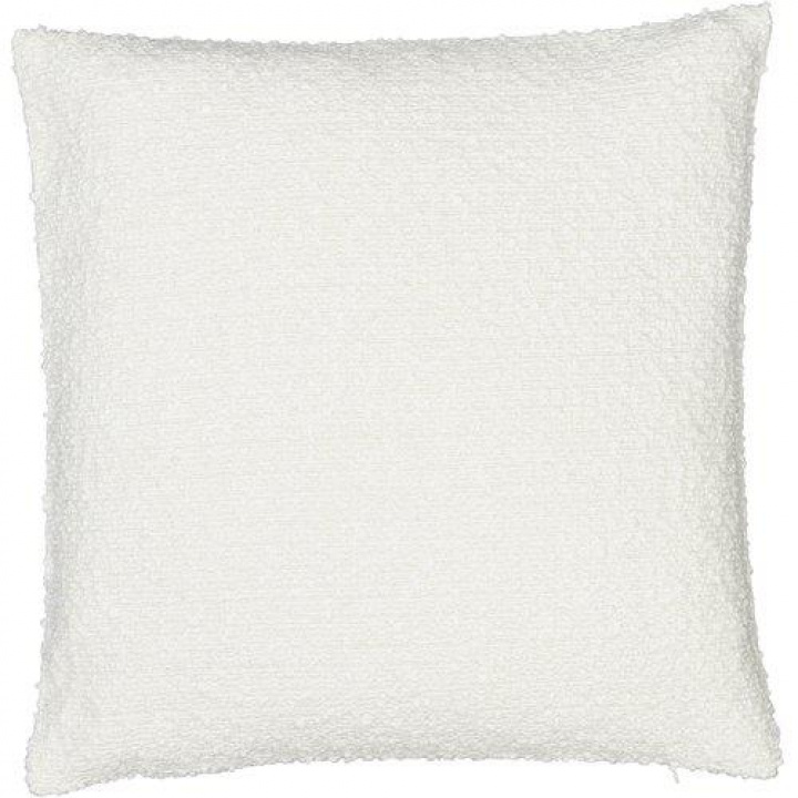 Funda de cojín \'Trond\' 45x45 - Blanco en el grupo Decoración / Textiles / Fundas de cojín con Reforma (1334-47-002)
