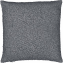 Funda de cojín \'Trond\' 45x45 - Gris oscuro