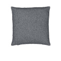 Funda de cojín \'Trond\' 60x60 - Gris oscuro