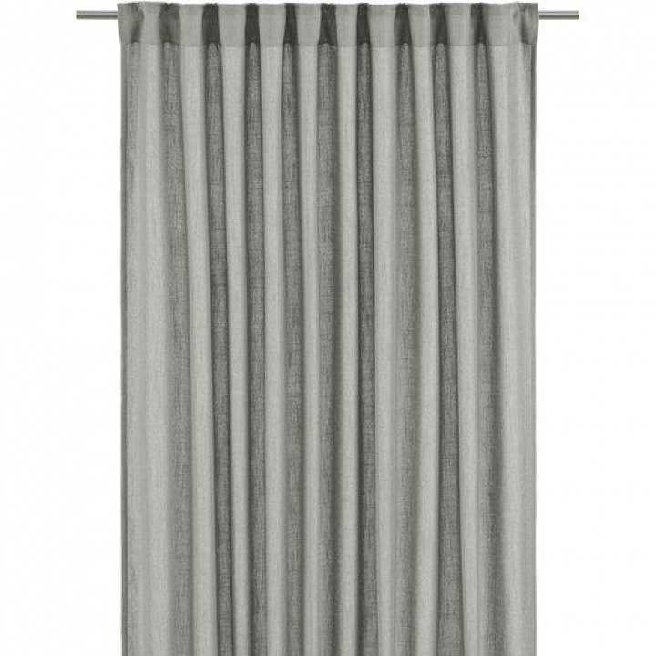 Paquete de 2 Cortinas \'Cecil\' 145x260 - Nougat en el grupo Decoración / Textiles / Cortinas con Reforma (1339-20-022)