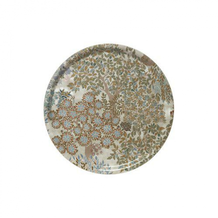 Bandeja \'Aran\' 38cm - Beige en el grupo Decoración / Mesa y Servicio con Reforma (1351-61-021)