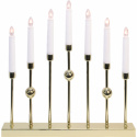 Candelabro \'Gustavo\' - Latón