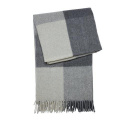 Manta \'Ulla\' 130x170 - Gris
