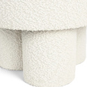 Puf \'Marcos\' - Blanco