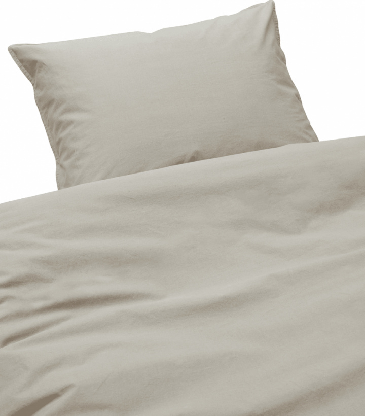 Juego de cama \'Amie\' 150x210 - Lino en el grupo Decoración / Textiles / Ropa de cama con Reforma (1405-74-022)