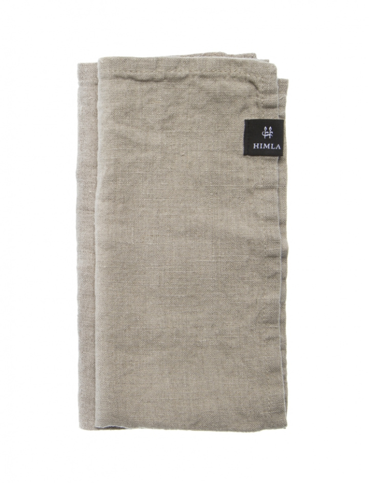 4-pack Servilleta \'Sunshine\' 45x45 - Natural claro en el grupo Decoración / Textiles con Reforma (14765021)