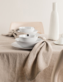 4-pack Servilleta \'Sunshine\' 45x45 - Natural claro