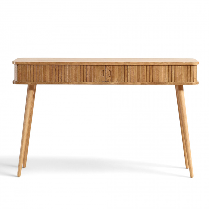 Escritorio \'Vento\' 120 cm - Roble en el grupo Muebles / Mesas / Escritorios con Reforma (1499-natural)