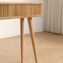 Escritorio \'Vento\' 120 cm - Roble