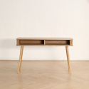 Escritorio \'Vento\' 120 cm - Roble
