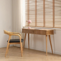 Escritorio \'Vento\' 120 cm - Roble