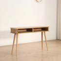 Escritorio \'Vento\' 120 cm - Roble