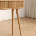 Escritorio \'Vento\' 120 cm - Roble