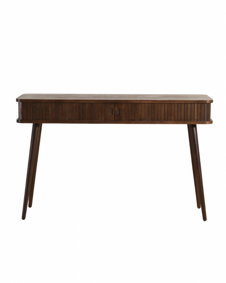 Escritorio \'Vento\' 120 cm - Nogal en el grupo Muebles / Mesas / Escritorios con Reforma (1499-walnut)