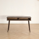 Escritorio \'Vento\' 120 cm - Nogal