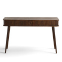 Escritorio \'Vento\' 120 cm - Nogal