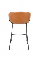 Taburete \'Feston\' - Marrón