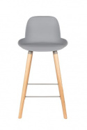 Taburete \'Albert\' Kuip - Gris