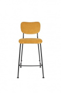 Taburete \'Benson\' - Amarillo