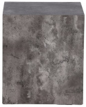 Mesa de café \'Ydre\' 40x40 - Gris