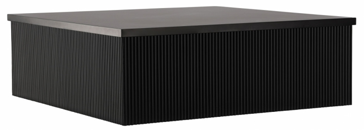 Mesa de café \'Ljungby\' - Negro en el grupo Muebles / Mesas con Reforma (15009-120)