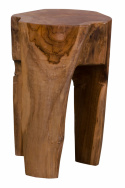 Taburete \'Rose Teak\' - Natural