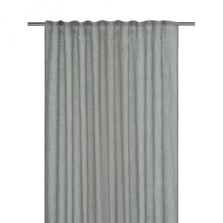 Cortina \'Edith\' 2-pack 140x280 - Beige en el grupo Decoración / Textiles / Cortinas con Reforma (1502-20-124)