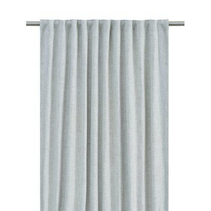 2-pack Cortina opaca \'Sten\' 270x280 - Blanco en el grupo Decoración / Textiles / Cortinas con Reforma (1503-20-002)