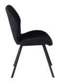 Silla \'Bolga\' - Negro