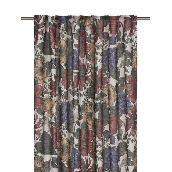 2-pack Cortina \'Vivvi\' 135x280 - Multicolor en el grupo Decoración / Textiles / Cortinas con Reforma (1509-20-999)