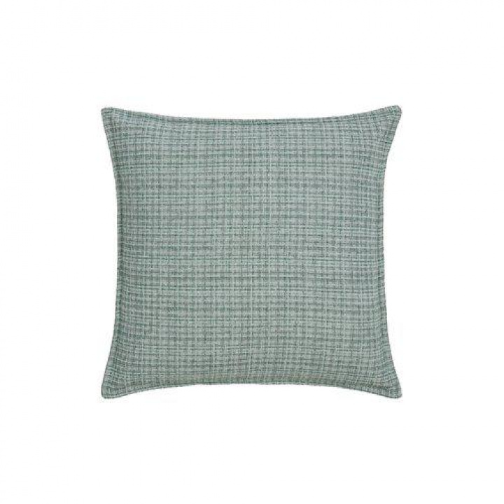 Funda de cojín \'Smith\' 50x50 - Turquesa en el grupo Decoración / Textiles / Fundas de cojín con Reforma (1510-47-772)