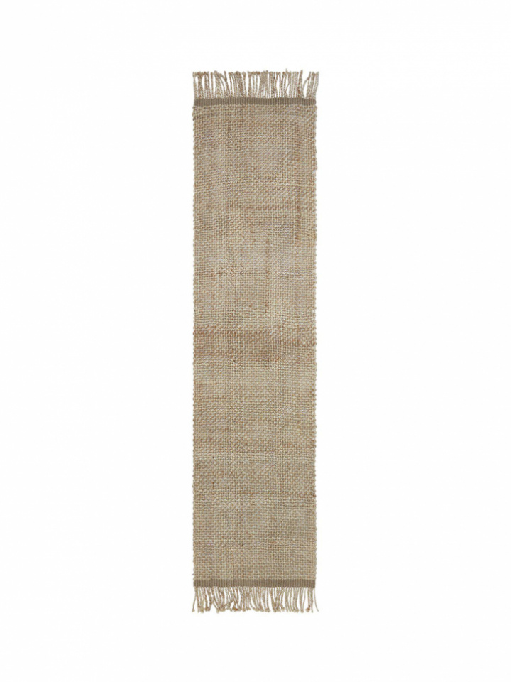 Corredor \'Anita\' 40x140 - Natural en el grupo Decoración / Textiles / Manteles con Reforma (1513-87-125)