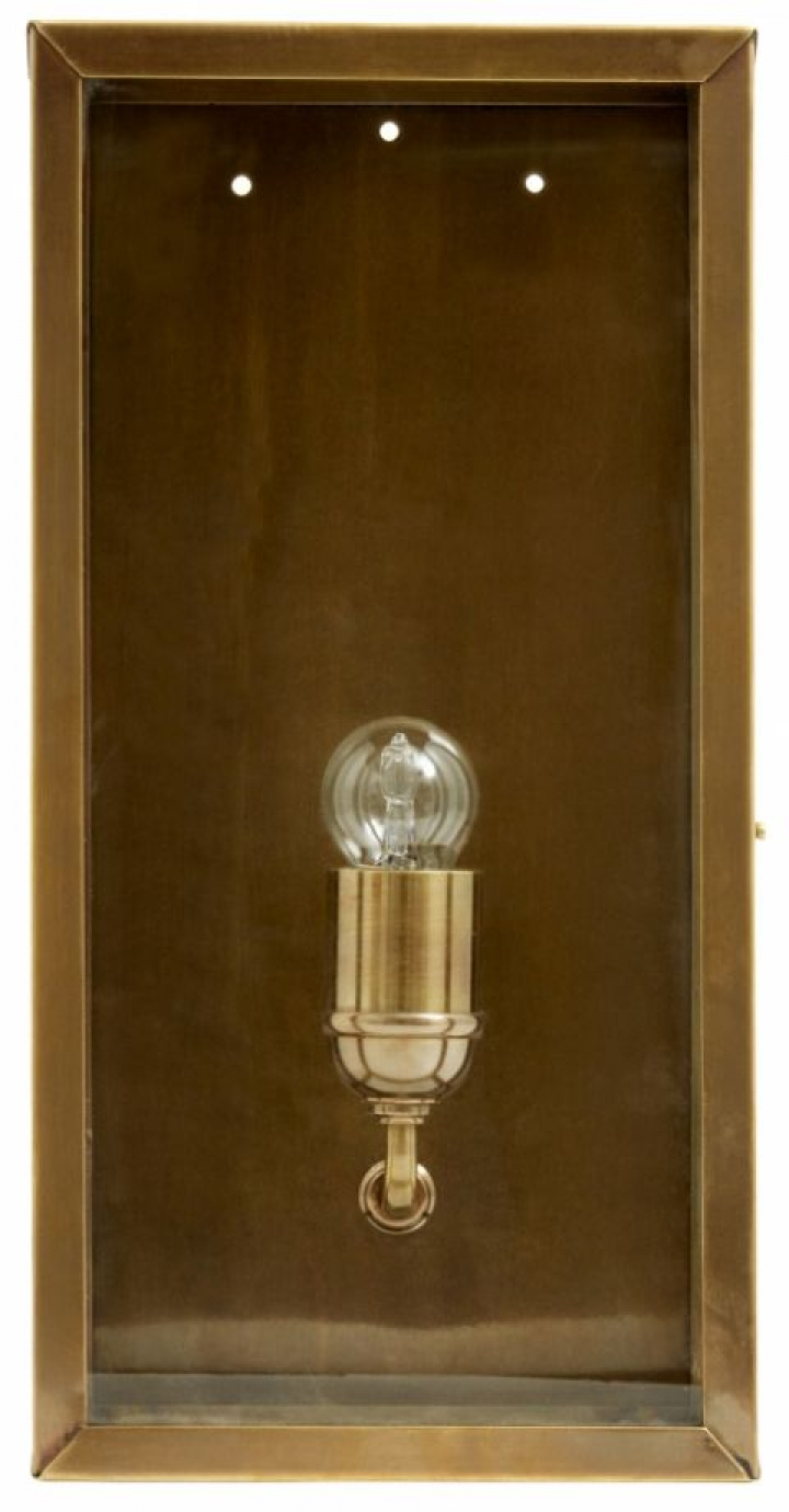 Aplique \'Eos\' - Latón en el grupo Iluminación / Lámparas / Lámparas de pared con Reforma (1530)