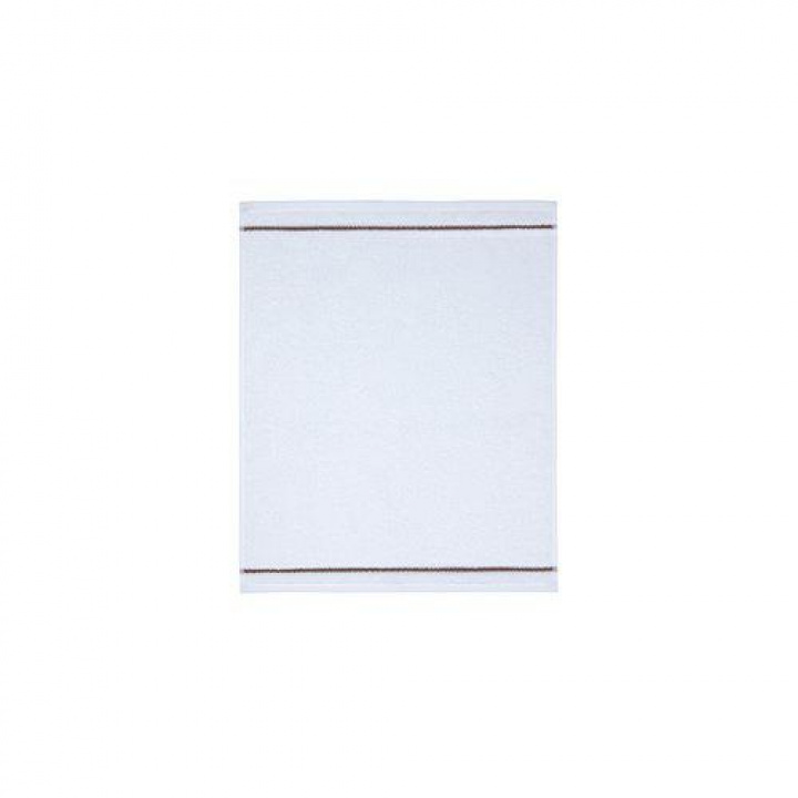 Toalla \'Carlton\' 30x30 - Blanca en el grupo Decoración / Textiles / Toallas con Reforma (1540-30-001)