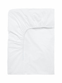 Sábana ajustable \'Carlton\' 120x200 - Blanca