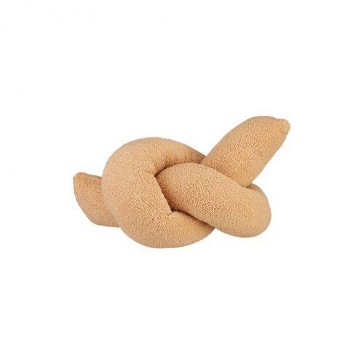 Cojín decorativo \'Knut\' 45x30x20 - Marrón en el grupo Decoración / Textiles / Cojines decorativos con Reforma (1552-49-066)