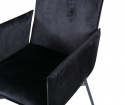 Silla \'Dingle\' - Negro
