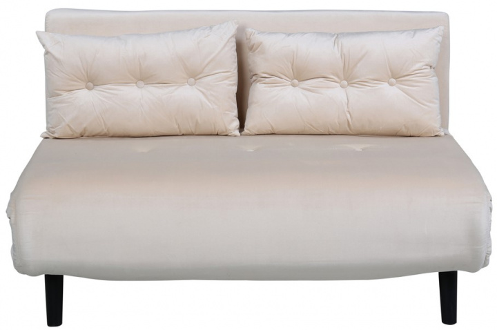 Sofá cama \'Värnamo\' - Beige en el grupo Muebles / Sofás / Sofás cama con Reforma (15583-980)